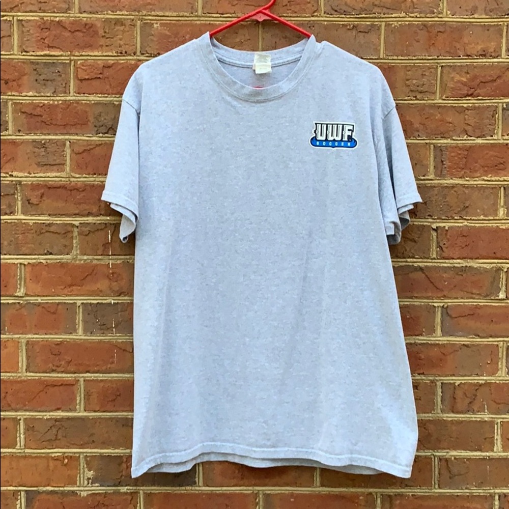 West Florida soccer t shirt